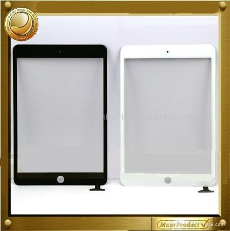  For iPad Mini Digitizer Touch Screen glass 2