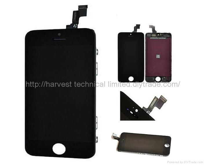 Harvest for iphone 5C lcd screen original quality with touch digitizer display 2