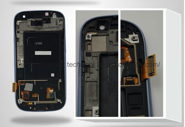 Replacement LCD Screen For Samsung Galaxy S3 i9300/I9305LCD Screen  4