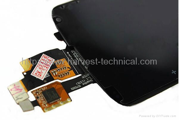 Original new LCD Display for LG E960 Google Nexus 4 Digitizer 4