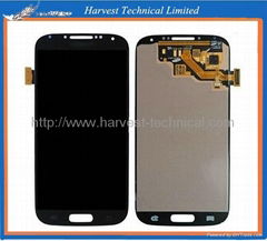 100% original new LCD assembly for Samsung i9200 with/without frame,factory pric