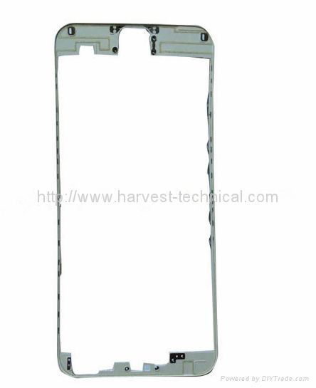 For iPad2 LCD Screen Supporting Frame with glue 4