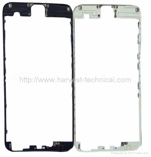 For iPad2 LCD Screen Supporting Frame with glue