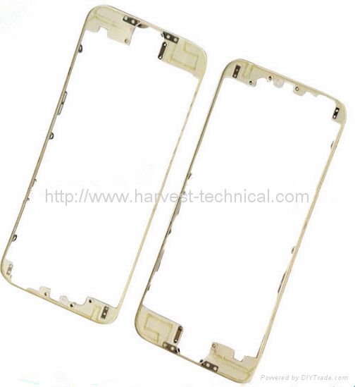 For iPad2 LCD Screen Supporting Frame with glue 2