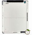 100% ORIGINAL Back Rear Housing Cover For iPad 4  2