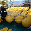 Lifeboat Test Water Bags 1