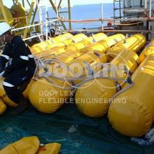 Lifeboat Test Water Bags