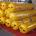 Lifeboat Test Water Bags 2