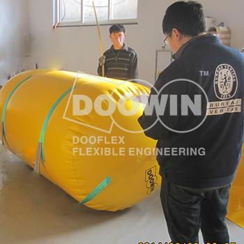 Totally Enclosed Type Air Lifting Bags