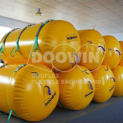 Totally Enclosed Type Air Lifting Bags 5