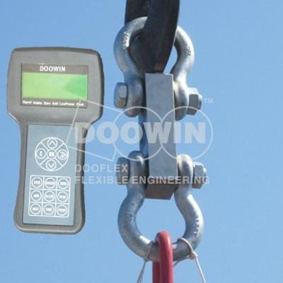 Wireless Load Cell for Testing water Bags 4