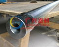 Pipe-based screen for oil well 3