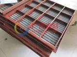 Wedge wire flat panel 2