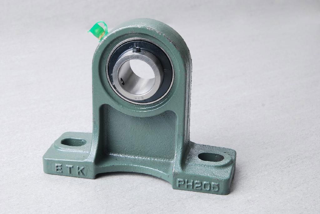 ETK pillow block bearing  2