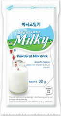  Massimo Milky