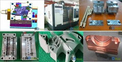 Plastic Injection Mold