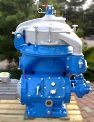 MECHANICAL (CENTRIFUGE) SEPARATOR