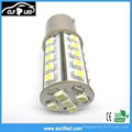 led lamp car led turn light led turning light  turn indicator light lamp 1156led 2