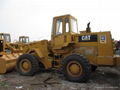 used CAT 936E LOADER