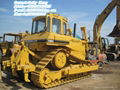 used CAT  D6H BULLDOZER 5