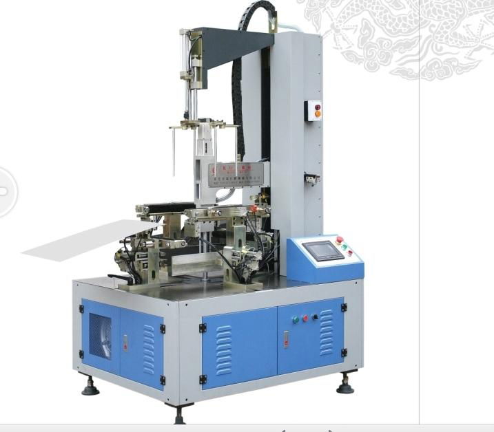 Semi-Automatic High Speed Jewel Box Forming Machine 2