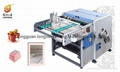 automatic MDF v notching  machine