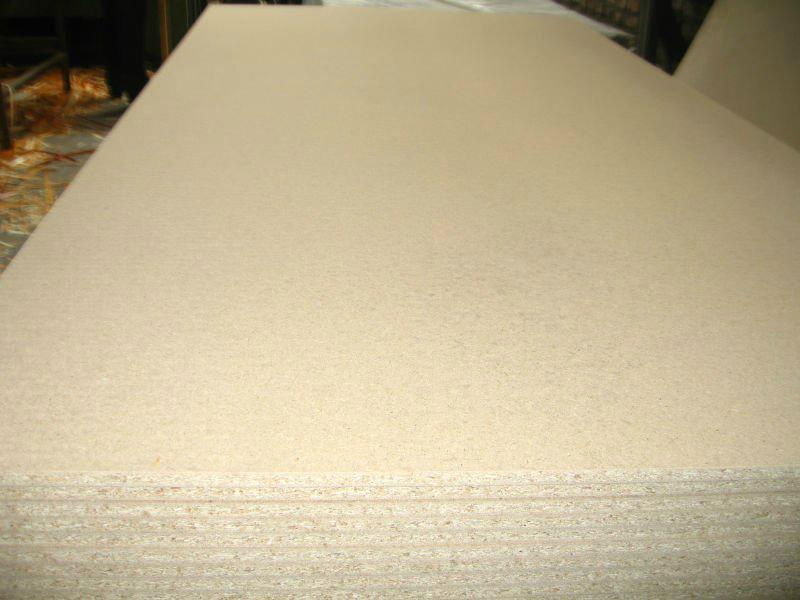 plain  melamine faced particleboard chipboard 4