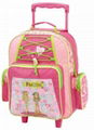 school bag trolley bag