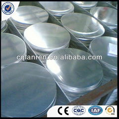 aluminium circle