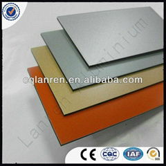 aluminium composite panel