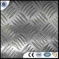 Aluminium tread plate 1