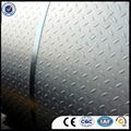 Aluminium stucco embossed Coil