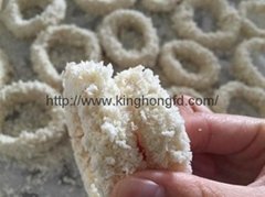 frozen breaded squid rings