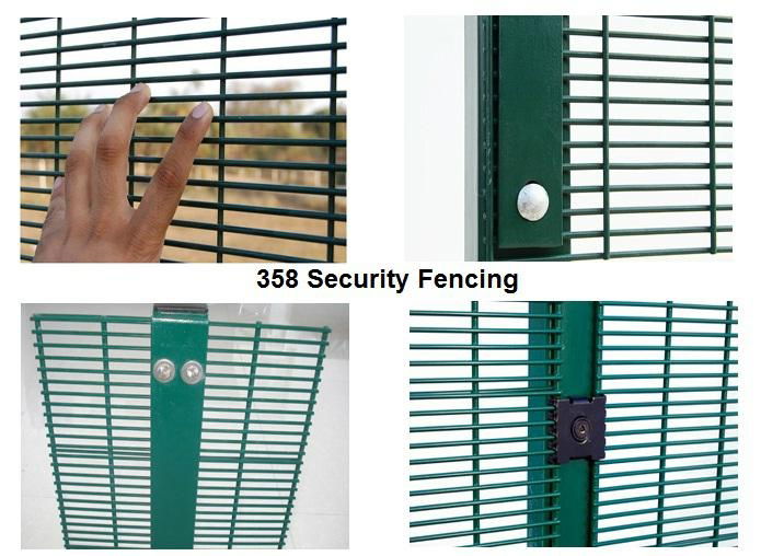 anti climb fence/358 security fence 4