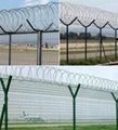 airport security fence 2
