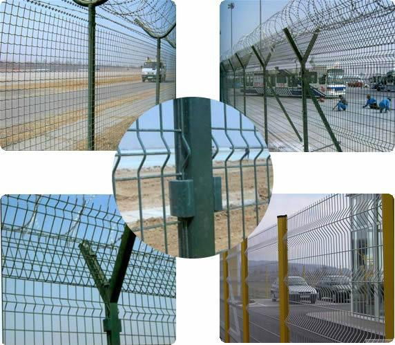 airport security fence 3
