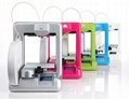 Cube第二代個人3D打印機