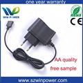 CE&ROHS 4.5-5.5v, 500ma micro usb wall charger usa for Samsung Galaxy S4 I9500 S 1