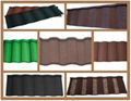 Jinyuan roofing products-stone coated metal roofing tile 1