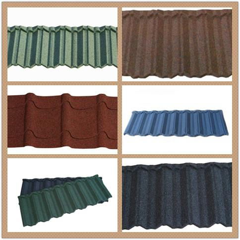 Jinyuan roofing material- metal roofing  2