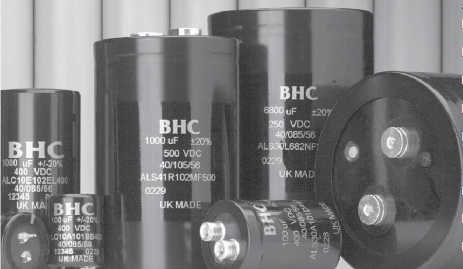 BHC电解电容