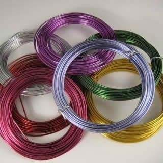 Aluminum Craft Wire for Jewelry Making and Crafts 1
