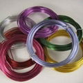 Aluminum Craft Wire for Jewelry Making