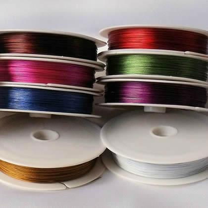 Beading Wire - Basic Element for Jewelry Making