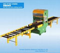 steel truss lattice girder deck welding machine(576/600 adjustable)