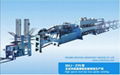 high-speed full automatic steel bar truss lattice girder production line
