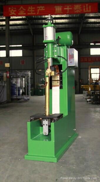 safe case cabinet spot projection welding machine