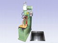 safe case cabinet spot projection welding machine 4