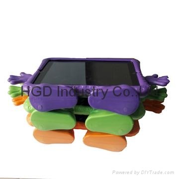 Cute AppleGuy EVA High quality children friendly colorful tablet pc case 3