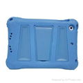 Unbreakable protective EVA Kickstand Back Hard Case For Apple iPad Mini